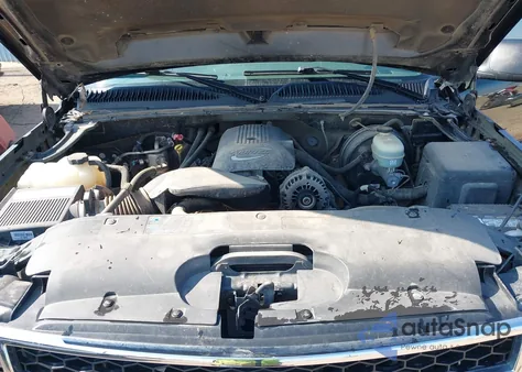 2006 Chevrolet Silverado K1500 из США, поврежденный, VIN 3GCEK14ZX6G185743